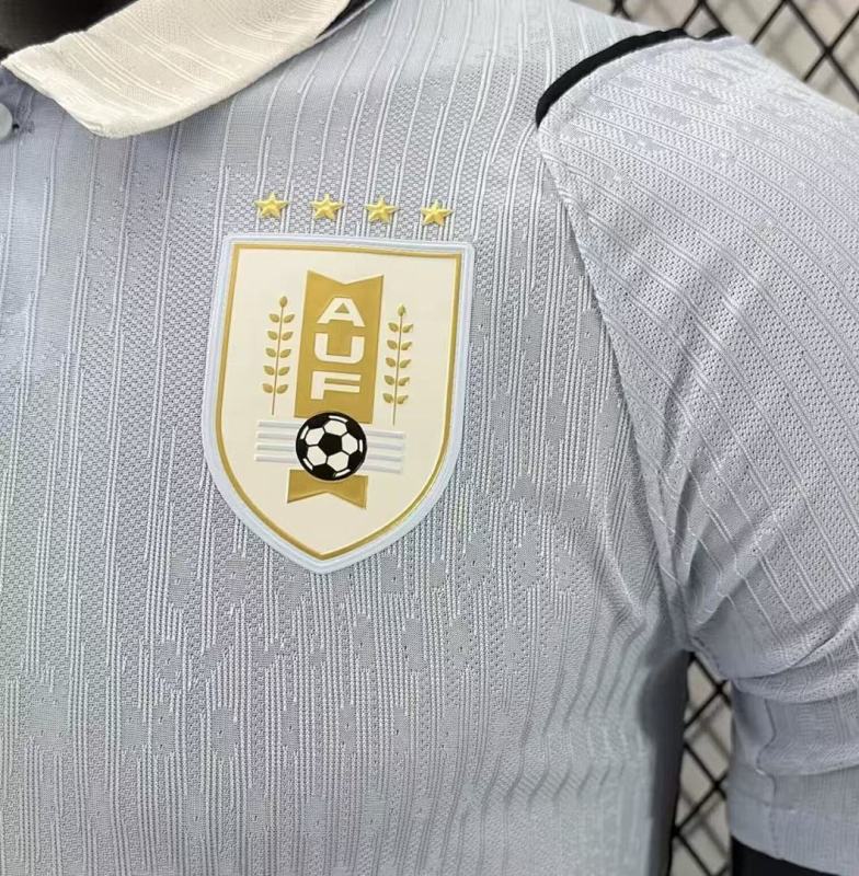2026 FIFA World Cup Uruguay home Player version