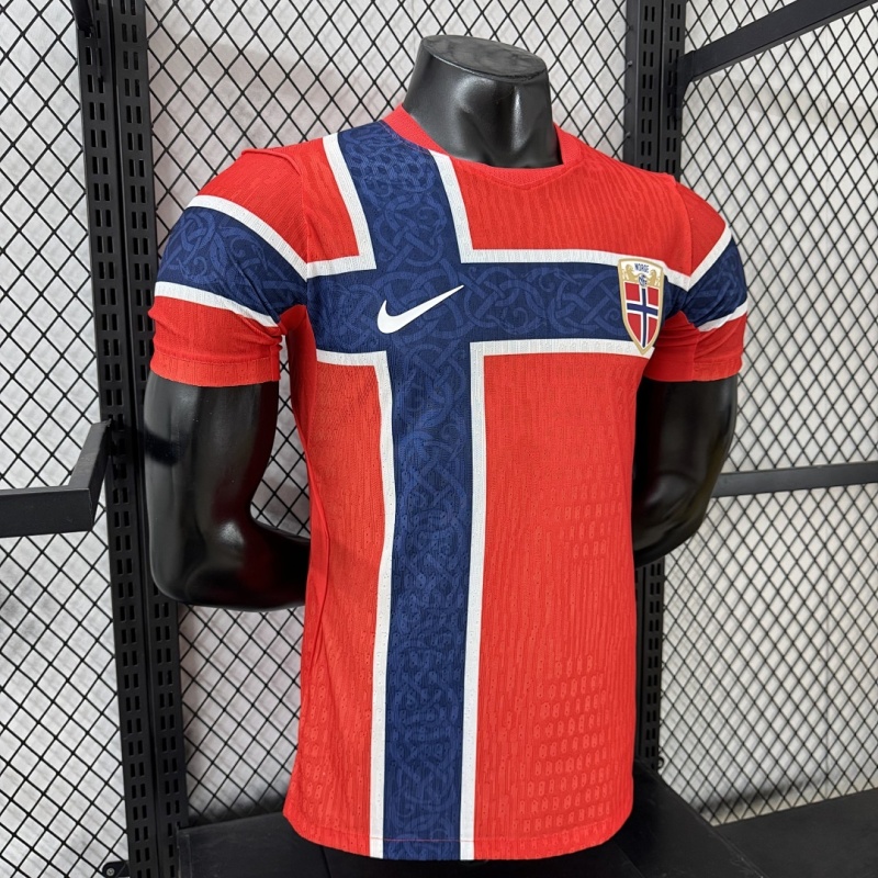 2026 FIFA World Cup Norway home Player version