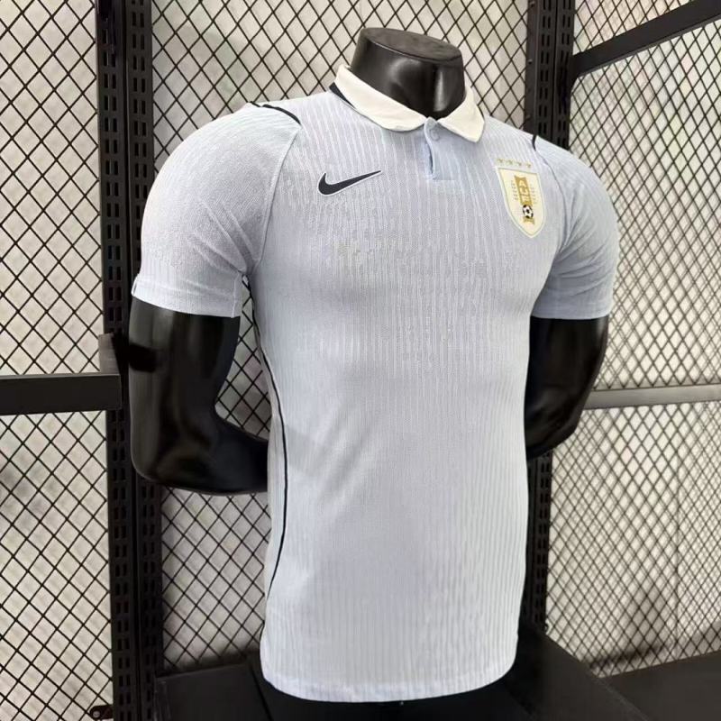 2026 FIFA World Cup Uruguay home Player version