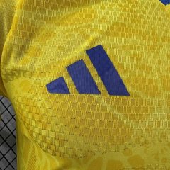 2026 FIFA World Cup Colombia home Player version