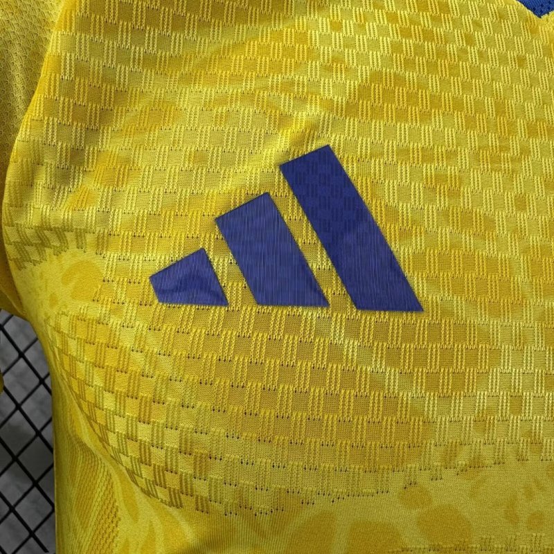 2026 FIFA World Cup Colombia home Player version