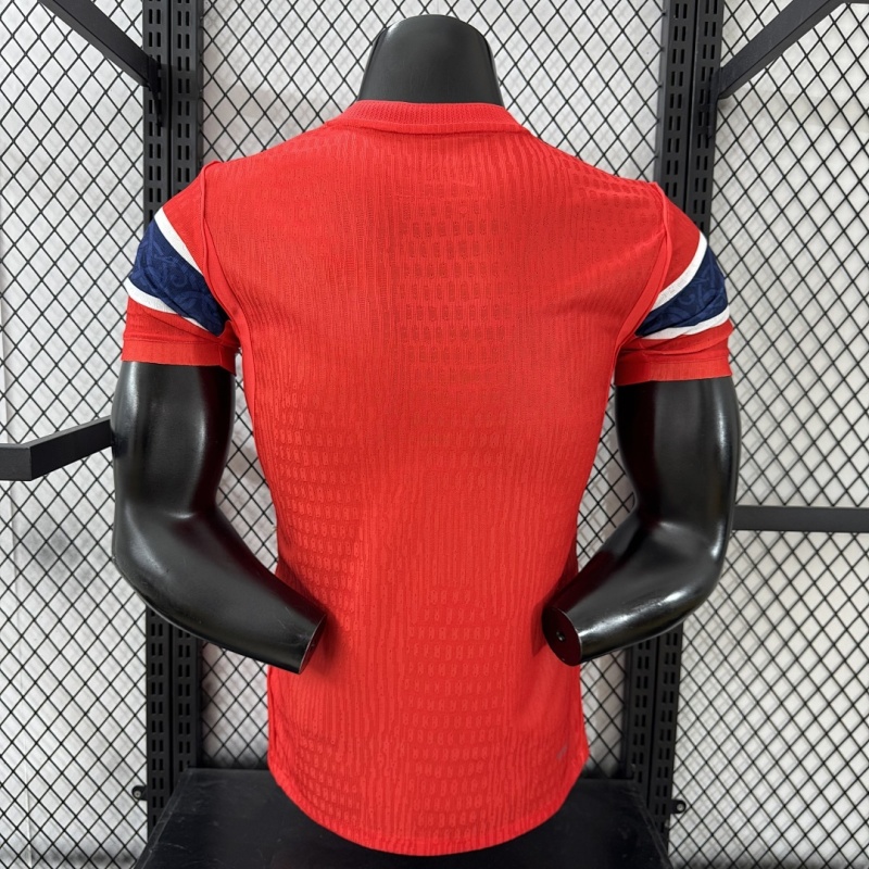 2026 FIFA World Cup Norway home Player version