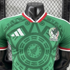 2026 FIFA World Cup Mexico home Player version