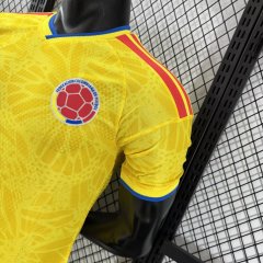 2026 FIFA World Cup Colombia home Player version