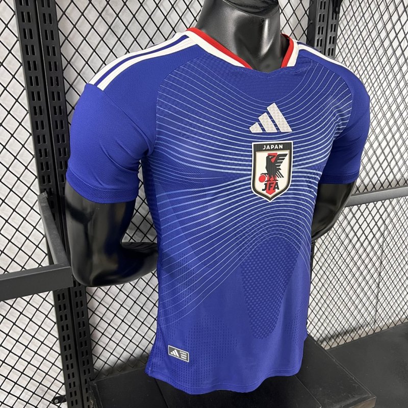2026 FIFA World Cup Japan home Player version