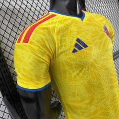 2026 FIFA World Cup Colombia home Player version