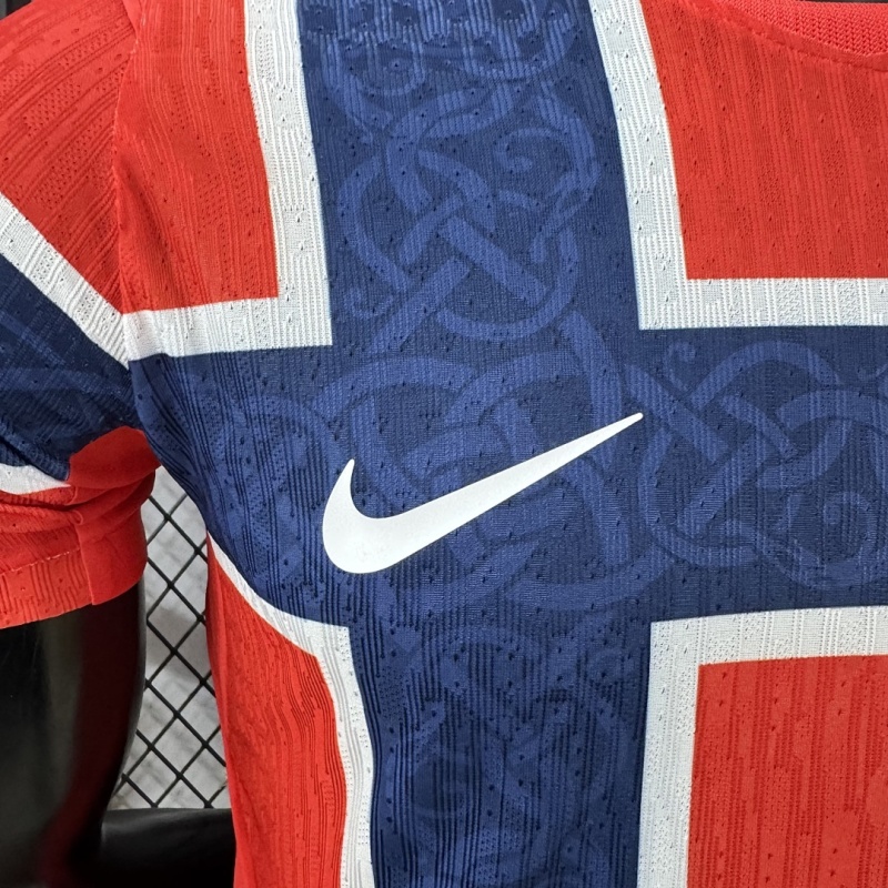 2026 FIFA World Cup Norway home Player version