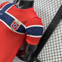 2026 FIFA World Cup Norway home Player version