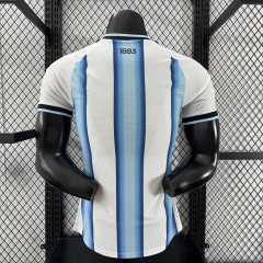 2026 FIFA World Cup Argentina home Player version