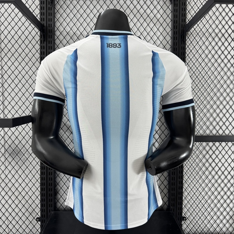 2026 FIFA World Cup Argentina home Player version
