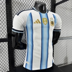 2026 FIFA World Cup Argentina home Player version