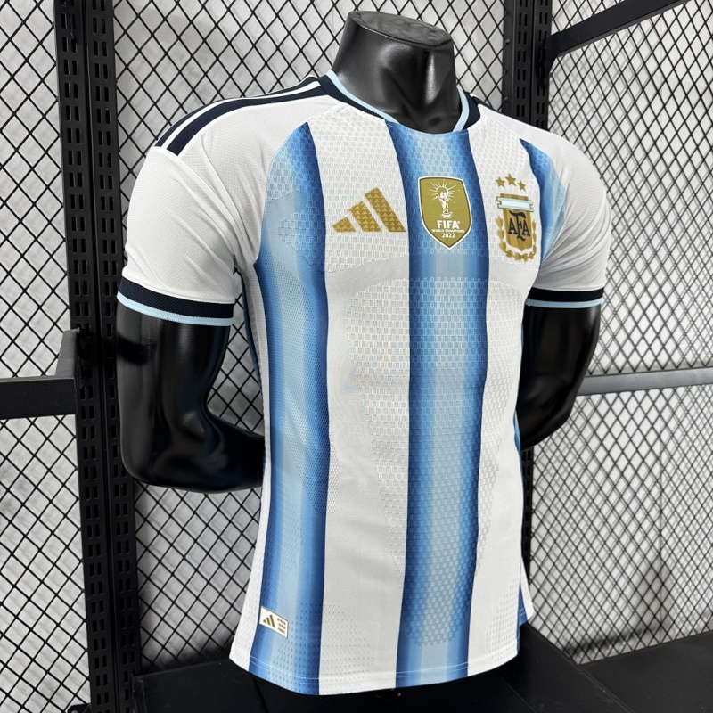2026 FIFA World Cup Argentina home Player version