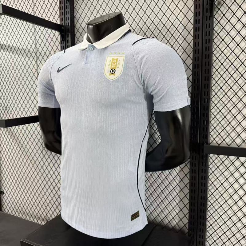 2026 FIFA World Cup Uruguay home Player version