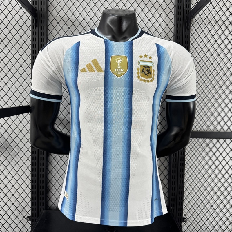 2026 FIFA World Cup Argentina home Player version