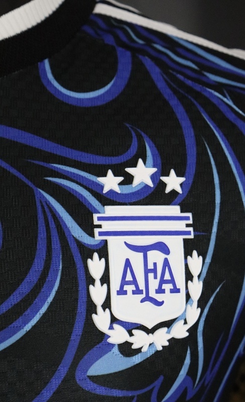 2026 FIFA World Cup Argentina away Player version