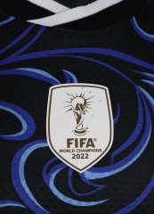 2026 FIFA World Cup Argentina away Player version