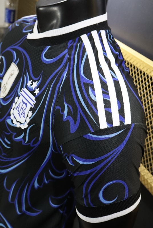 2026 FIFA World Cup Argentina away Player version