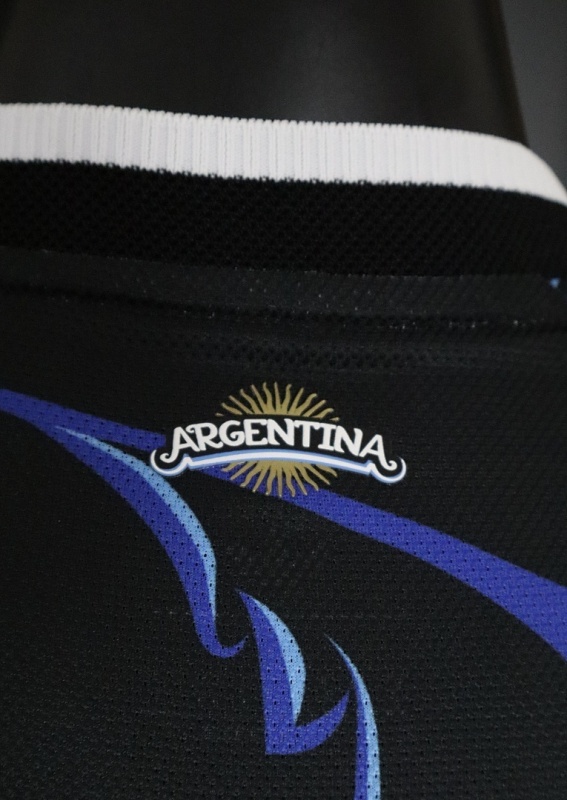 2026 FIFA World Cup Argentina away Player version