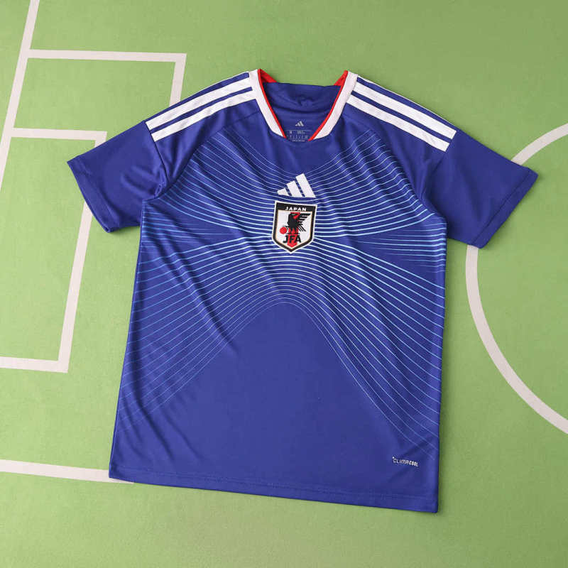 2026 FIFA World Cup Japan home Fan version