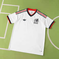 2026 FIFA World Cup Mexico away Fan version