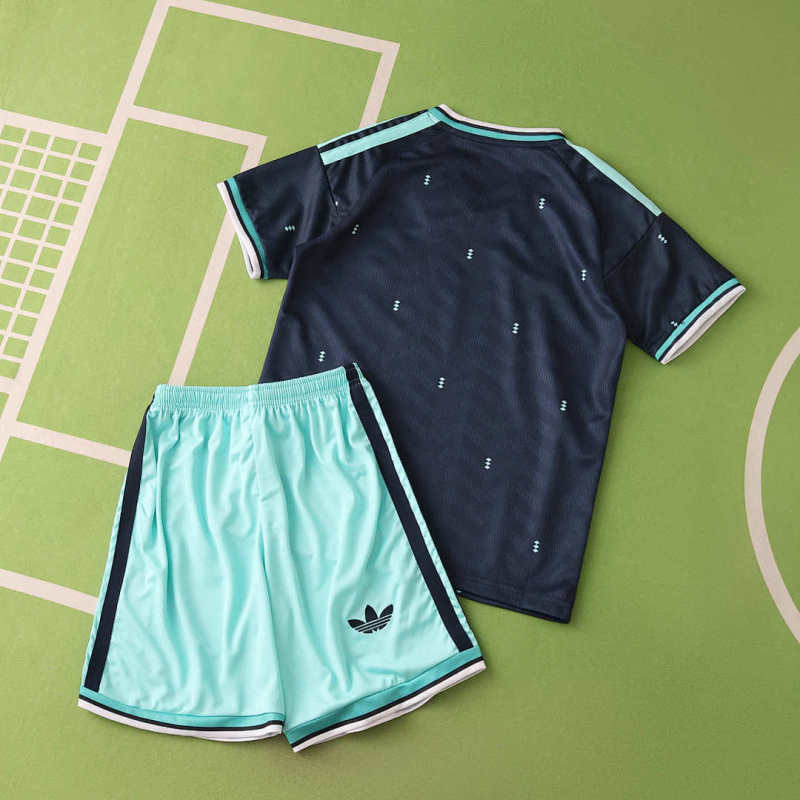 2026 FIFA World Cup Germany away Kids kit + free socks