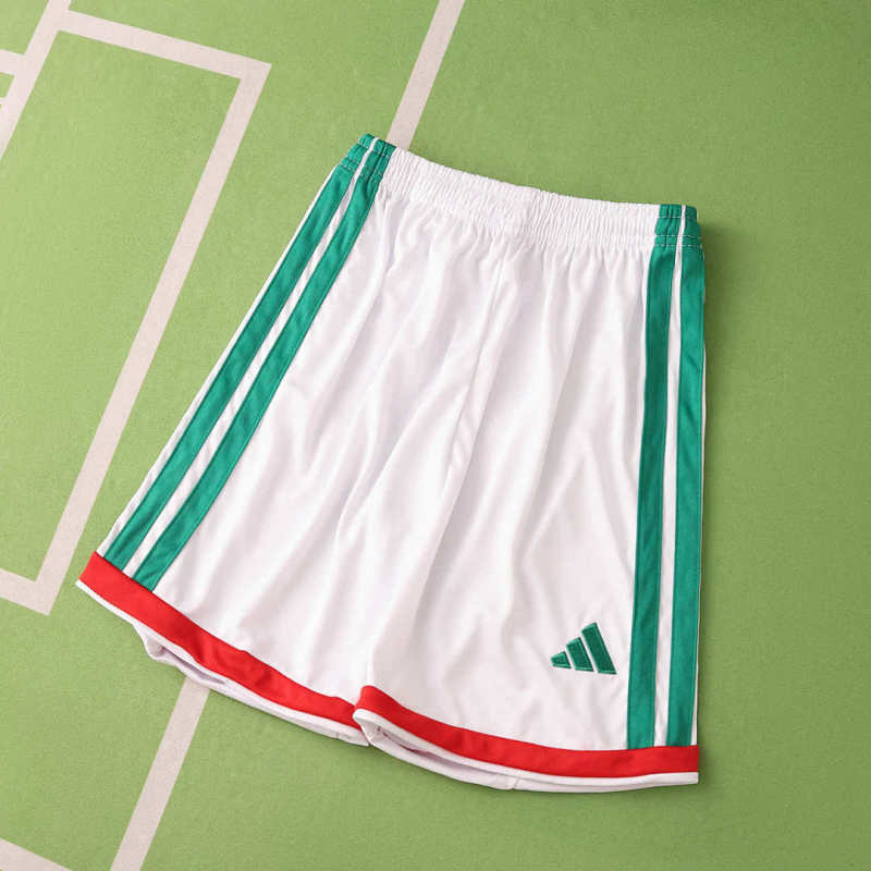 2026 FIFA World Cup Mexico home Kids kit + free socks