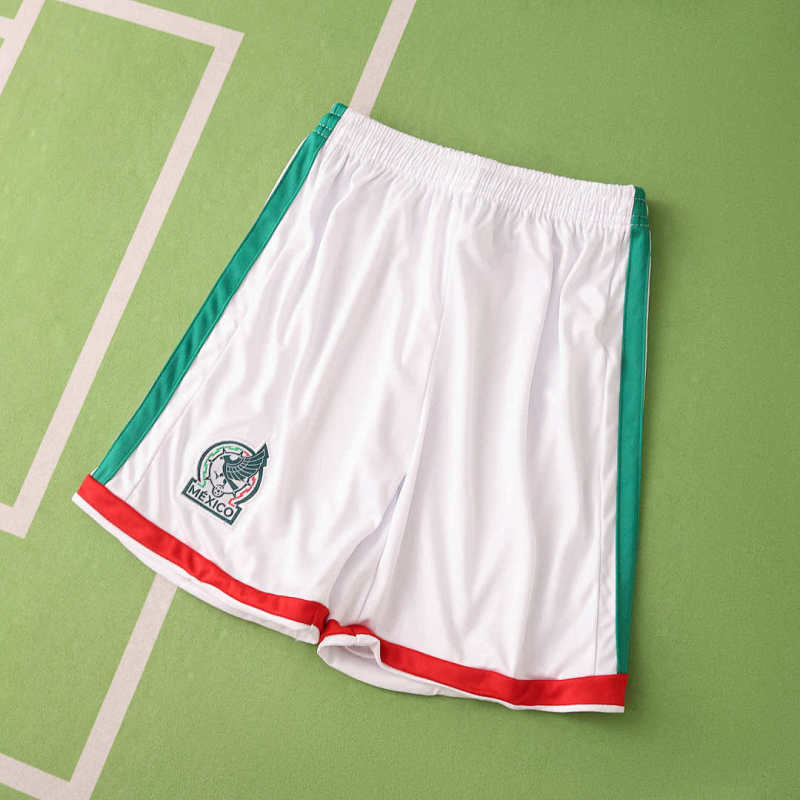 2026 FIFA World Cup Mexico home Kids kit + free socks
