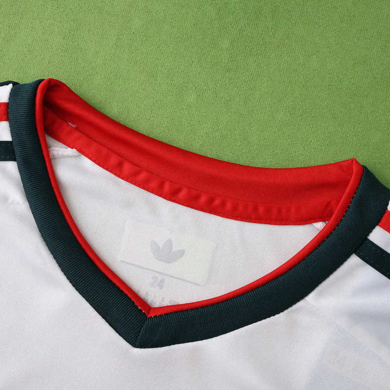 2026 FIFA World Cup Mexico away Kids kit + free socks