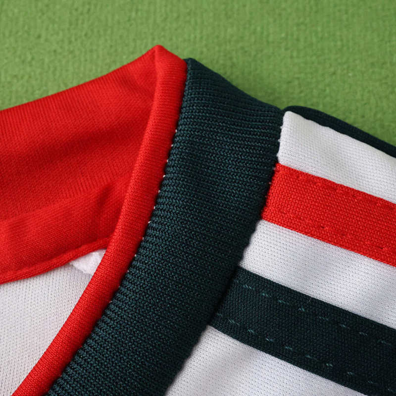 2026 FIFA World Cup Mexico away Kids kit + free socks