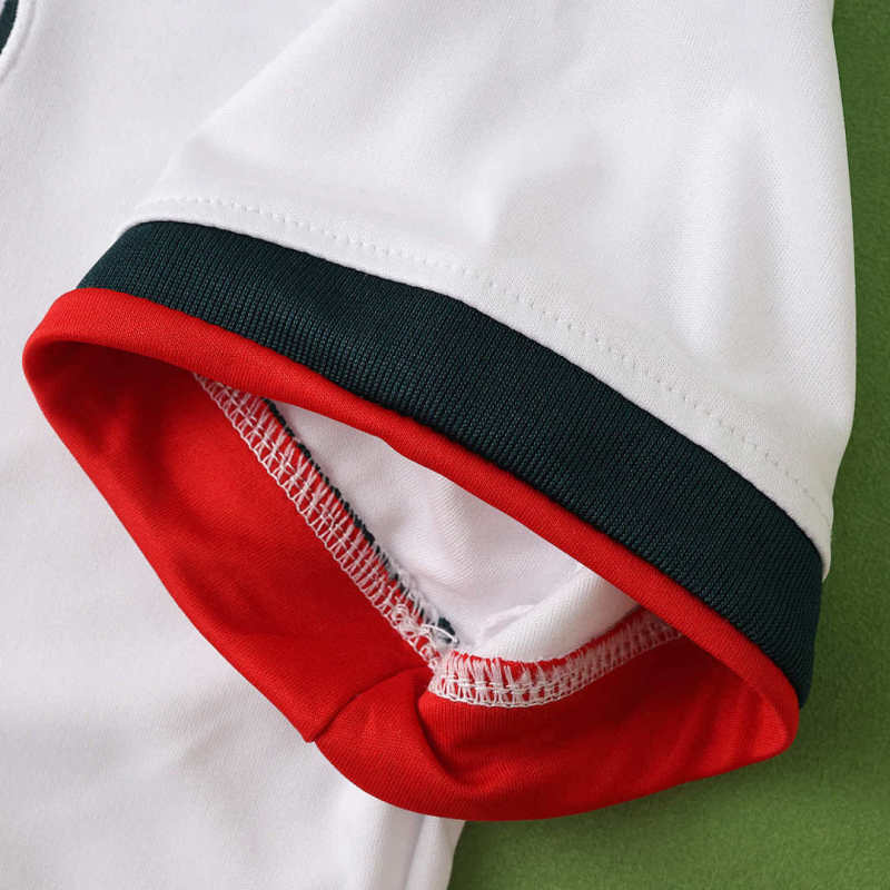 2026 FIFA World Cup Mexico away Kids kit + free socks