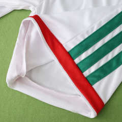 2026 FIFA World Cup Mexico home Kids kit + free socks