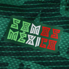 2026 FIFA World Cup Mexico home Kids kit + free socks