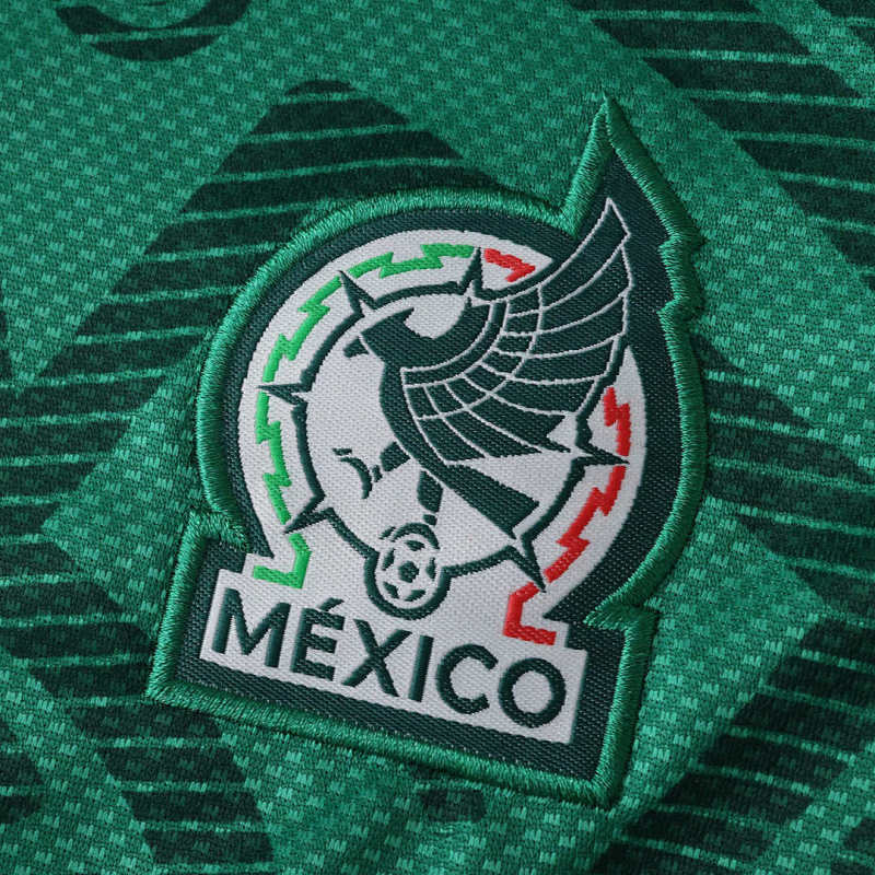 2026 FIFA World Cup Mexico home Kids kit + free socks
