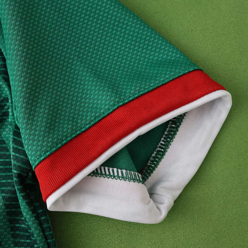 2026 FIFA World Cup Mexico home Kids kit + free socks