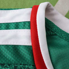 2026 FIFA World Cup Mexico home Kids kit + free socks