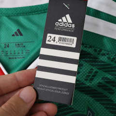 2026 FIFA World Cup Mexico home Kids kit + free socks
