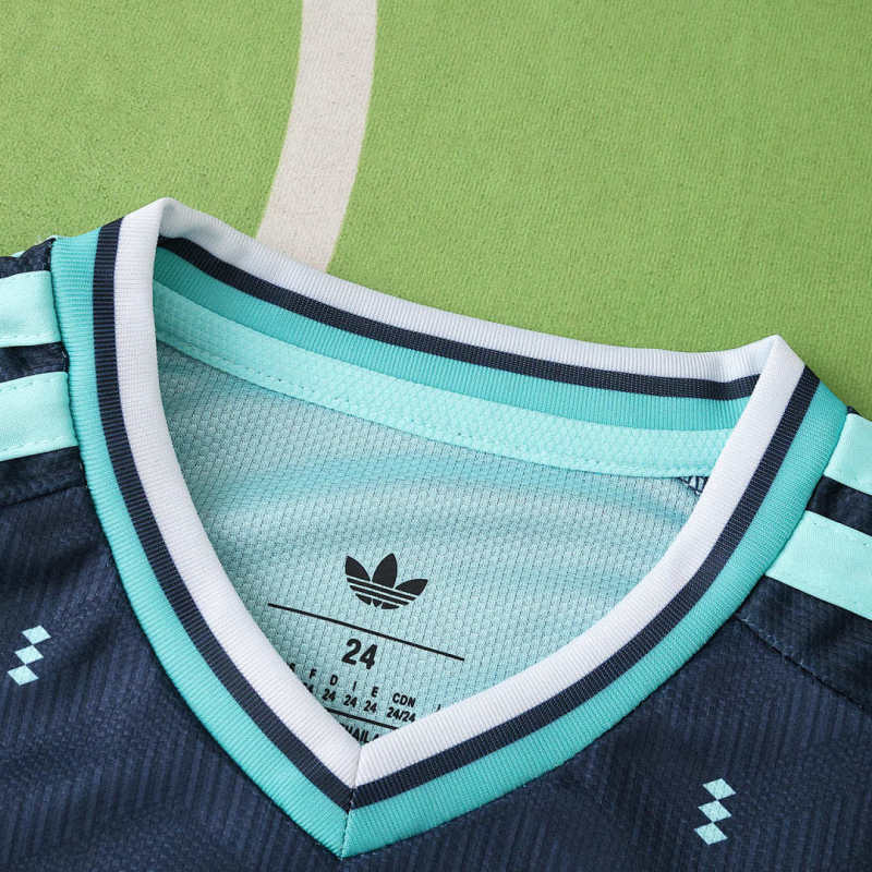 2026 FIFA World Cup Germany away Kids kit + free socks