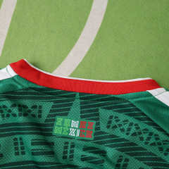 2026 FIFA World Cup Mexico Home Fan version