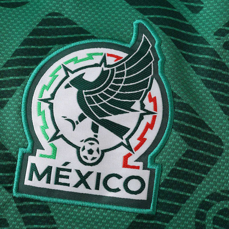 2026 FIFA World Cup Mexico Home Fan version