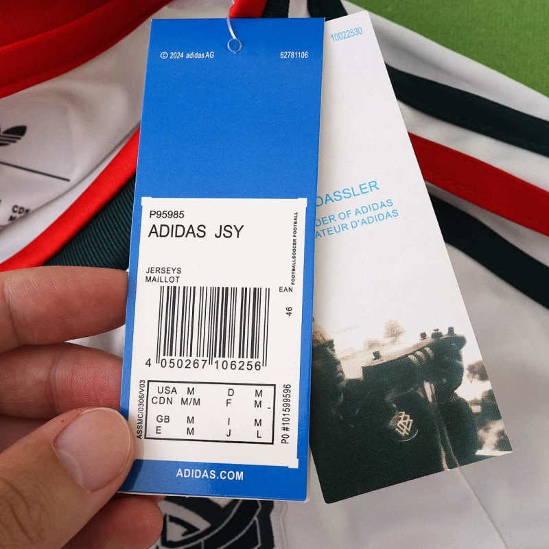 2026 FIFA World Cup Mexico away Fan version