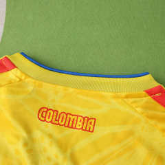2026 FIFA World Cup Colombia home Fan version