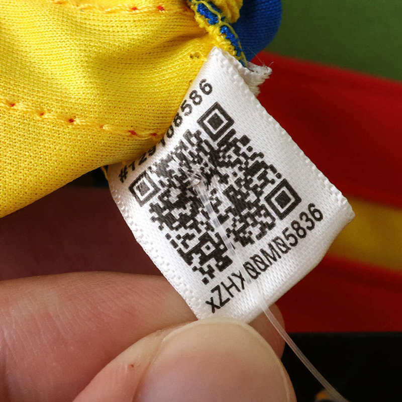 2026 FIFA World Cup Colombia home Fan version