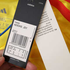 2026 FIFA World Cup Colombia home Fan version