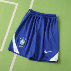 2026 FIFA World Cup Brazil home Kids kit + free socks