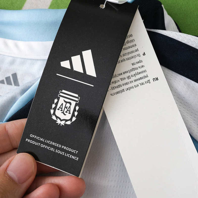 2026 FIFA World Cup Argentina home Fan version