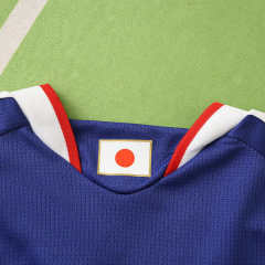 2026 FIFA World Cup Japan home Kids kit + free socks