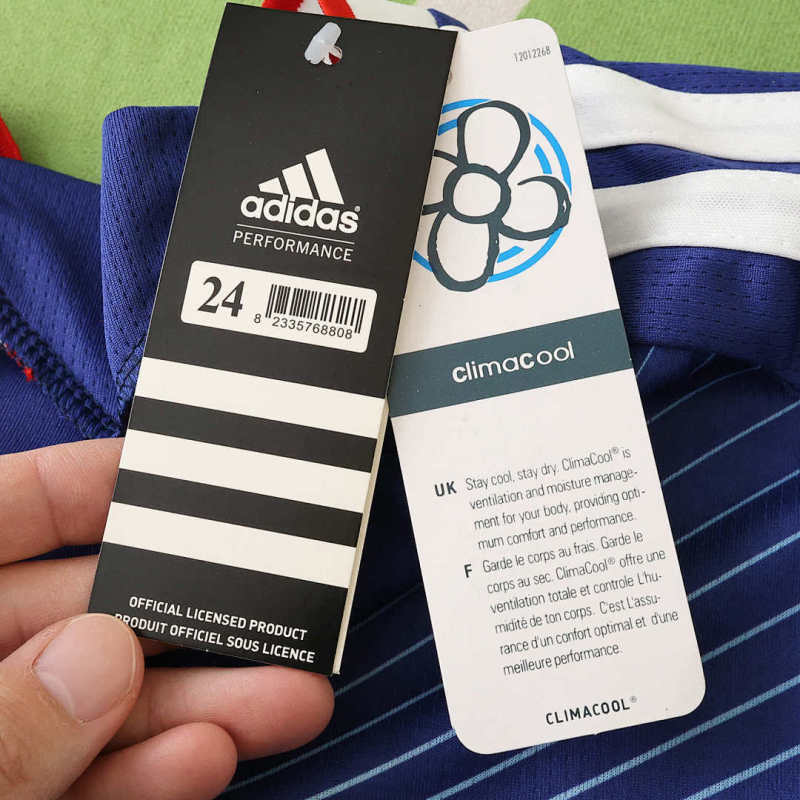 2026 FIFA World Cup Japan home Kids kit + free socks