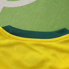 2026 FIFA World Cup Brazil home Kids kit + free socks
