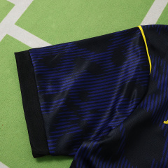 2026 FIFA World Cup Brazil away Kids kit + free socks