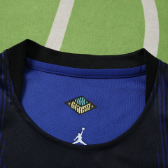 2026 FIFA World Cup Brazil away Kids kit + free socks